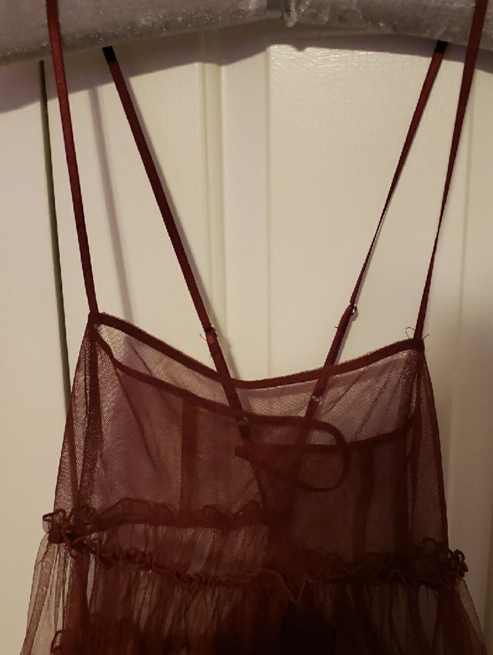 Free People Ruffled Tunic - Picture 2 of 4